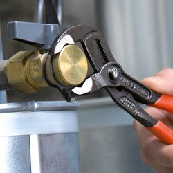 EAN 4003773022022 - Knipex 87 01 250 alicate Alicate machihembrado imagen 3