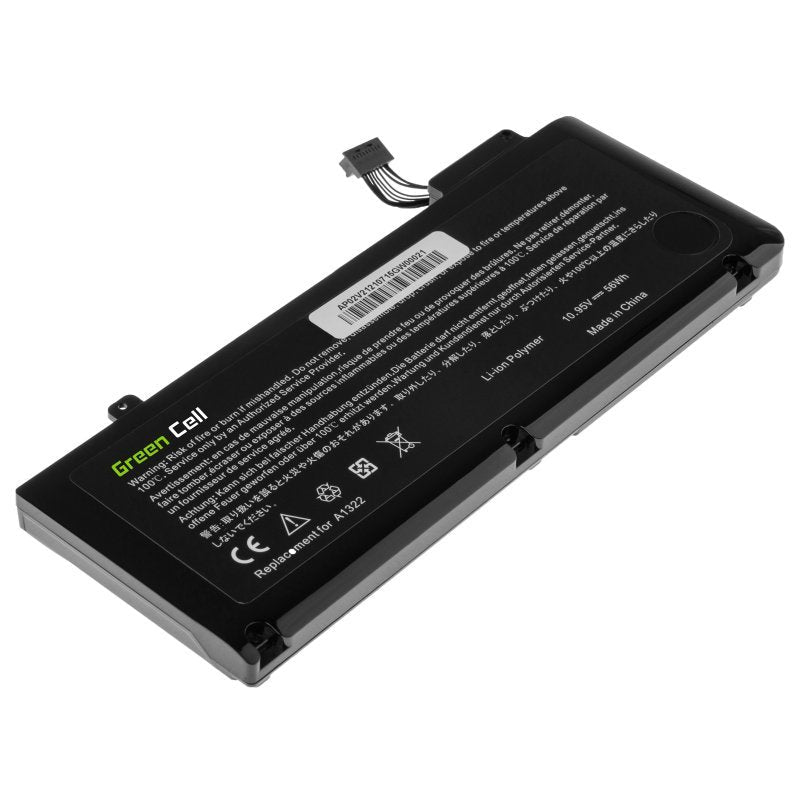 Green Cell Te03xl Battery For Hp Omen 15-Ax052nw 15-Ax055nw 15-Ax075nw 15-Ax099nw, Hp Pavilion 15-Bc402nw