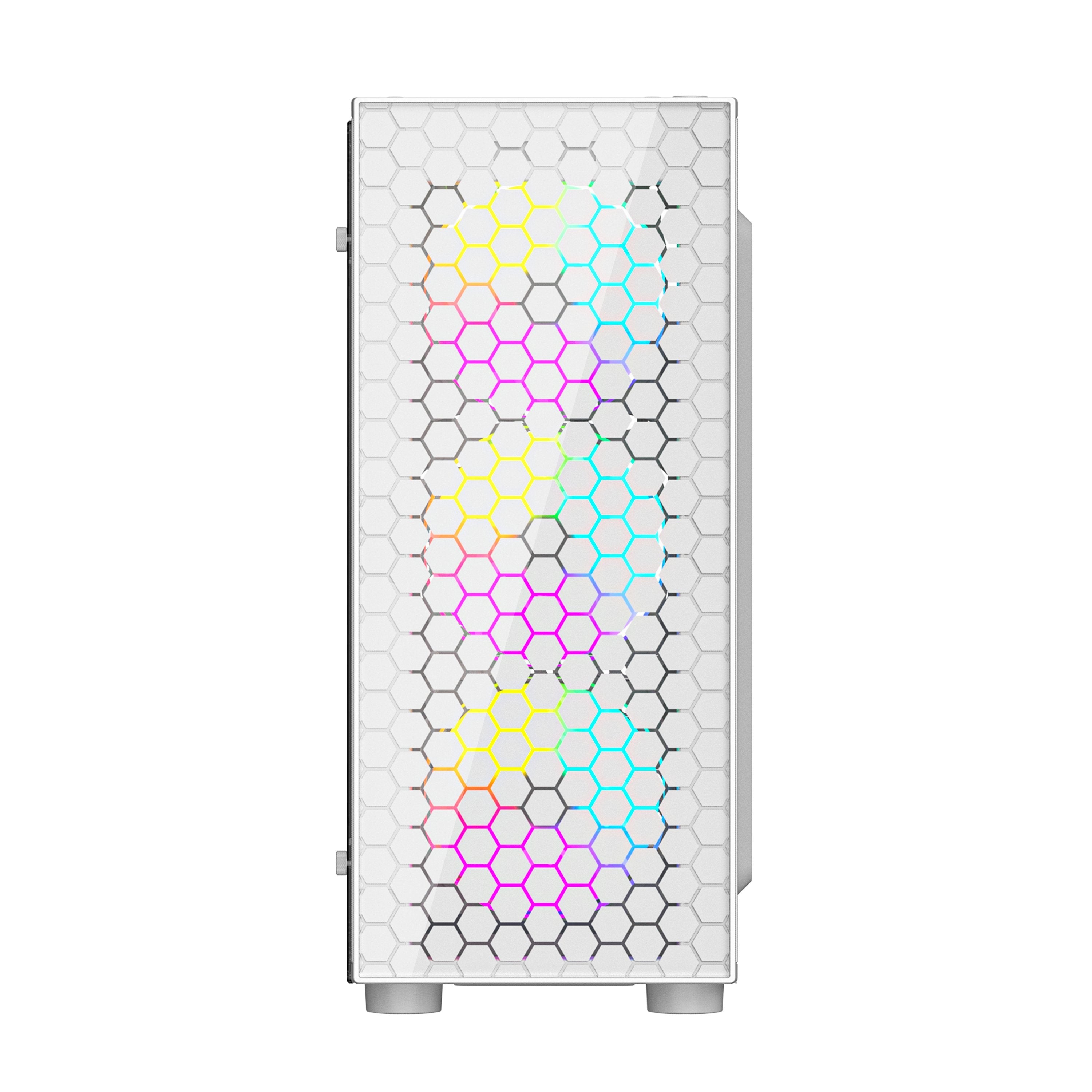 EAN 8716309127462 - Gembird Fornax 500 Midi Tower Negro imagen 8