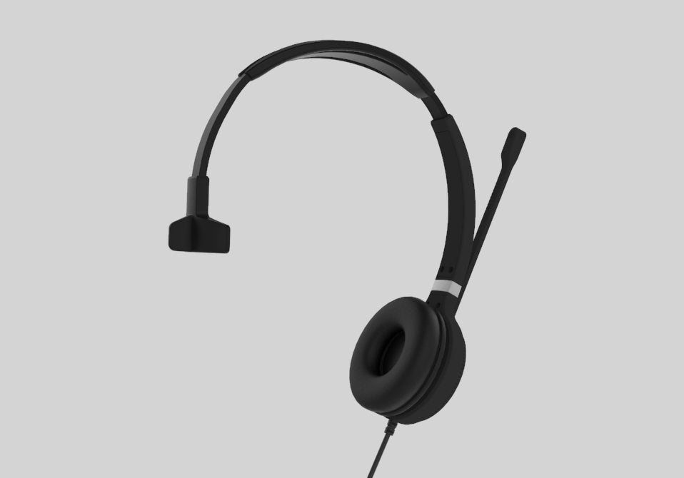 EAN 5715063167083 - Yealink UH36 Mono Auriculares Alámbrico Diadema Oficina/Centro de llamadas USB tipo A Negro, Plata imagen 33