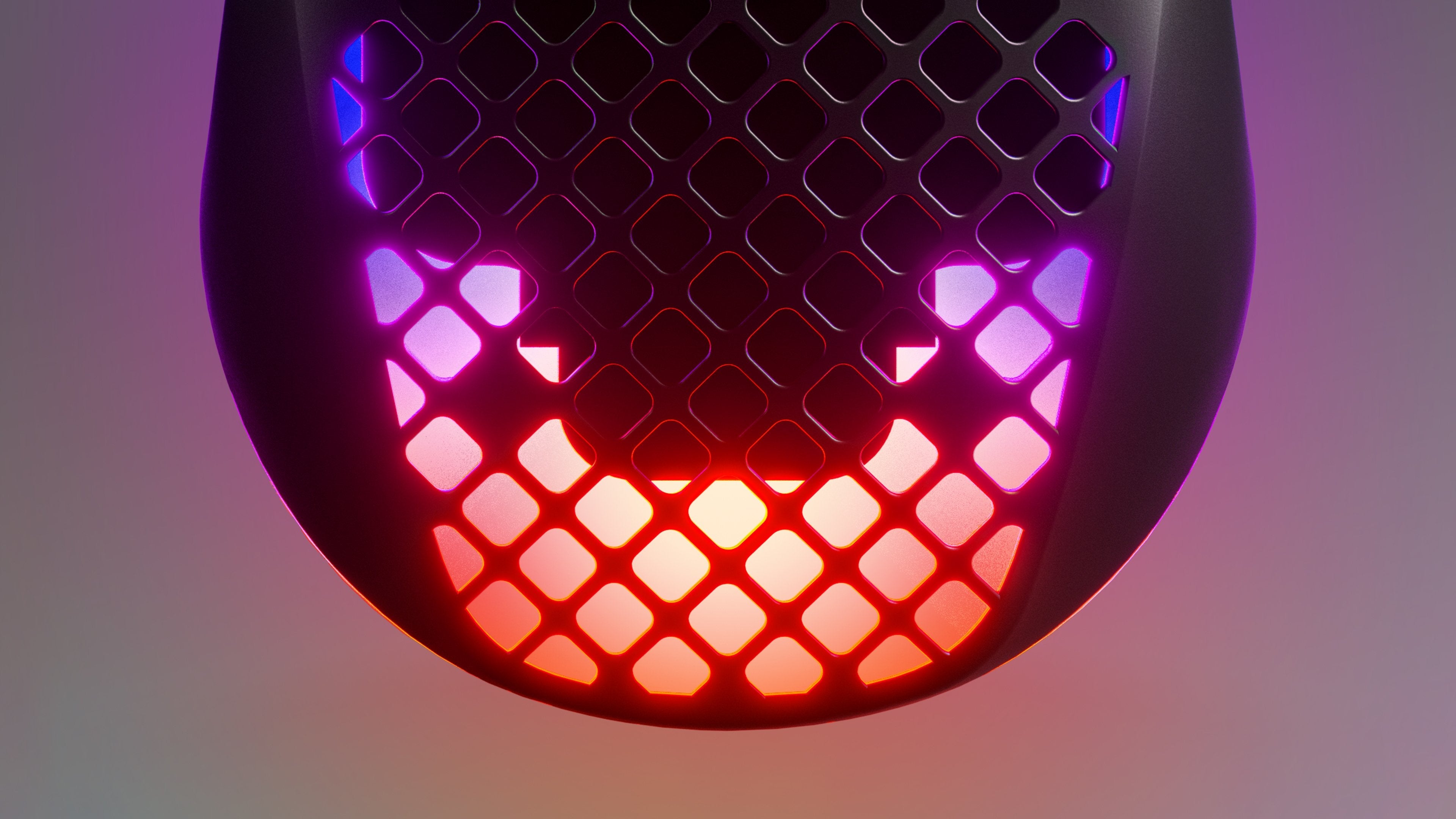 Steelseries Aerox 3 Ratón Mano Derecha Usb Tipo C Óptico 8500 Dpi