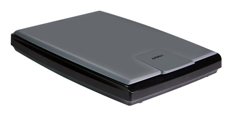 EAN 4713494651899 - Avision FB25 Escáner de cama plana 1200 x 1200 DPI A5 Negro, Gris imagen 2