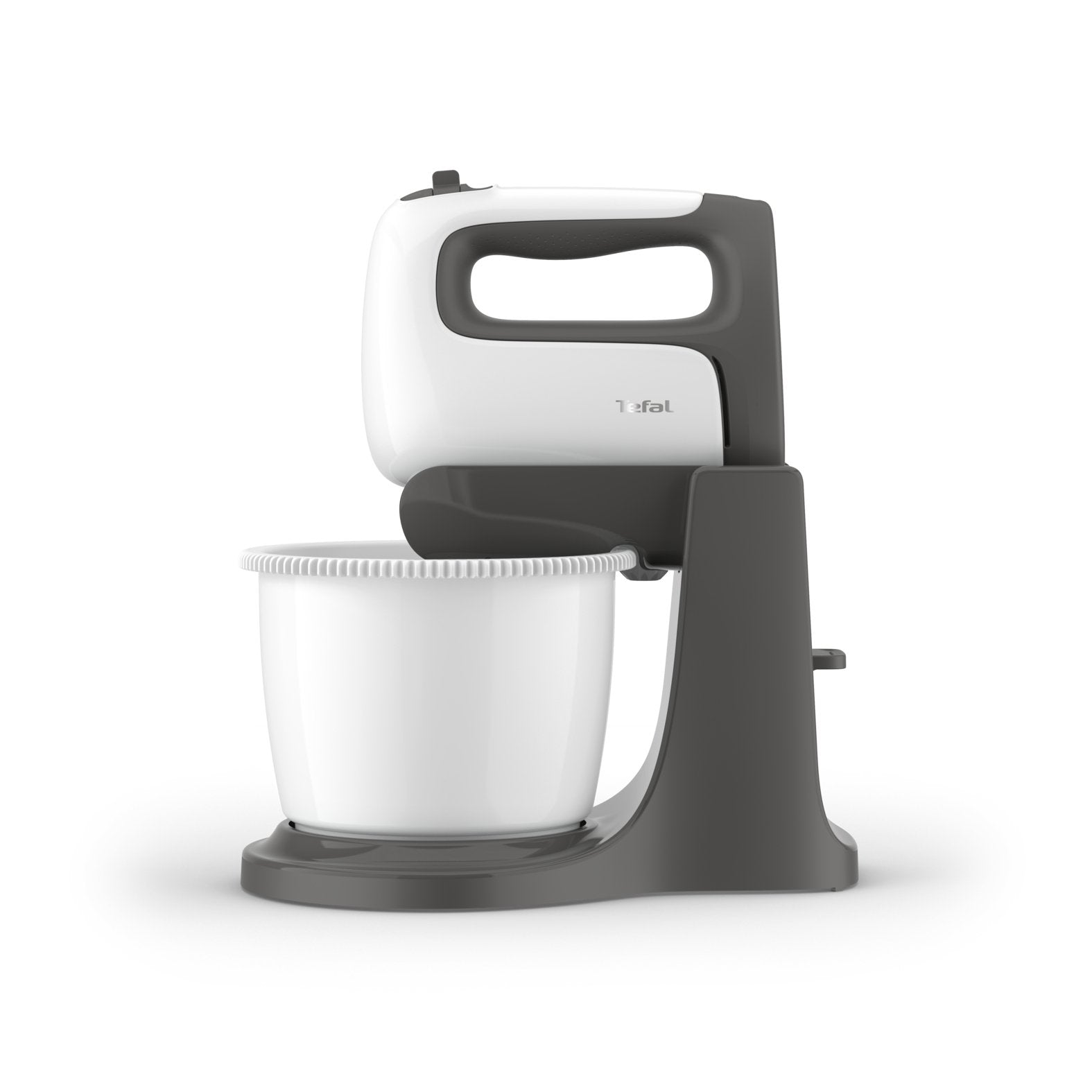 EAN 3016667245125 - Tefal Prep'Mix+ HT4641 Batidora de varillas 500 W Gris, Blanco imagen 4