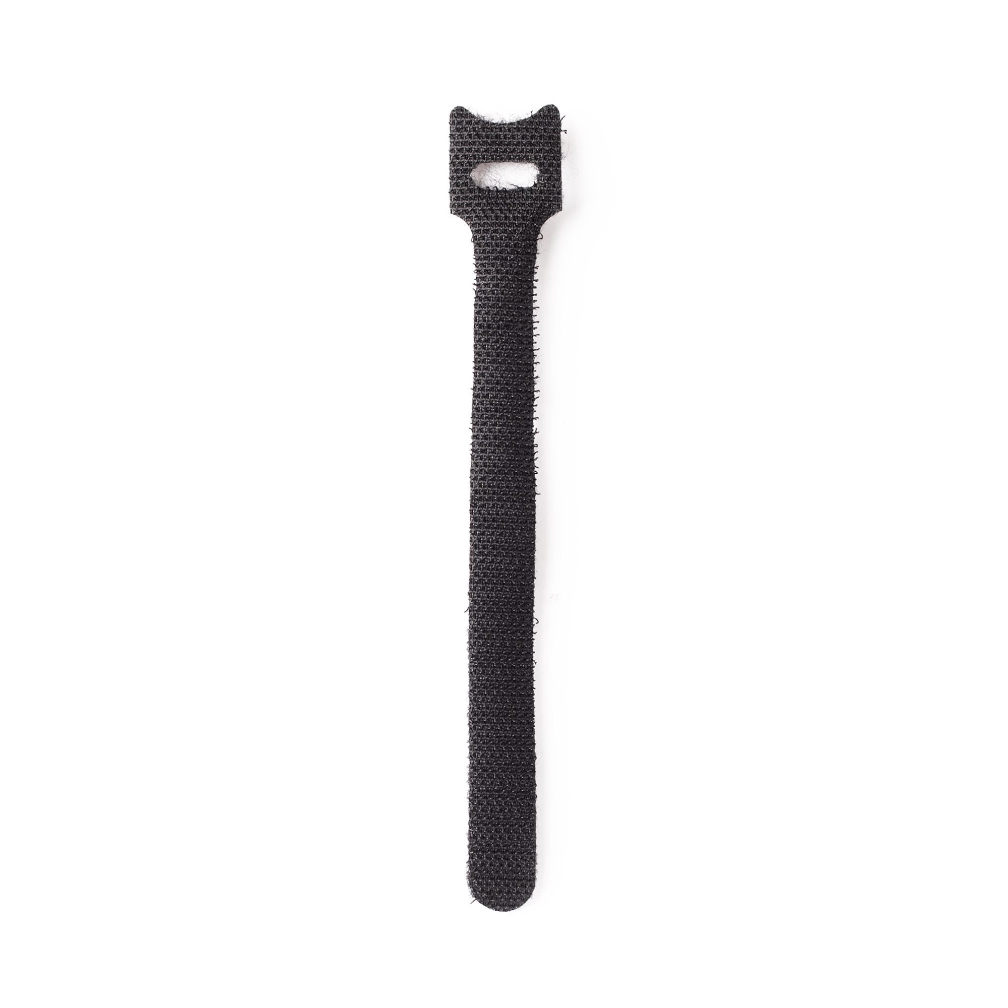 EAN 0065030894104 - StarTech.com B506I-HOOK-LOOP-TIES presilla Bridas adherentes para cables Nylon Negro 50 pieza(s) imagen 1
