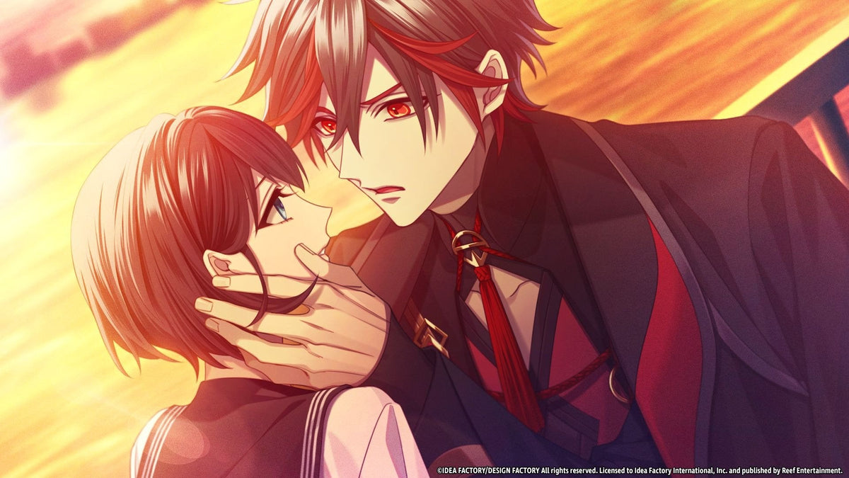 Juego 9 R.I.P. Sequel - Switch Switch