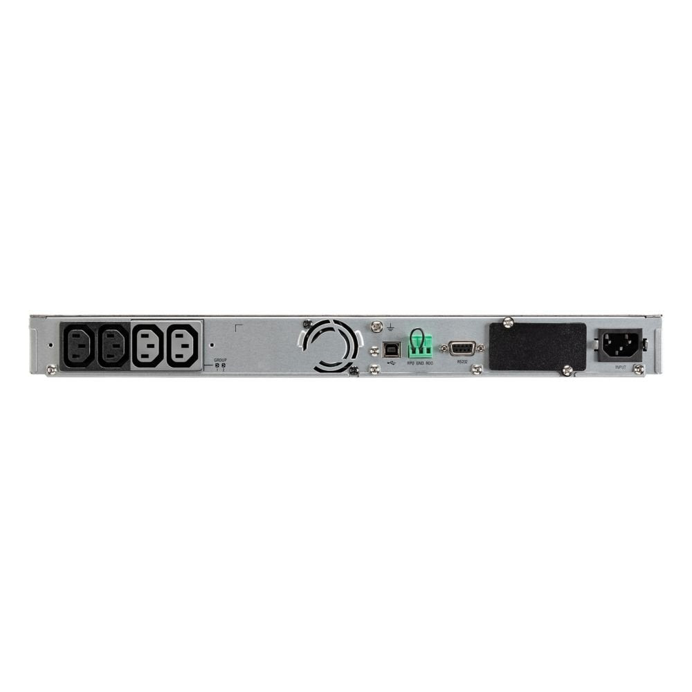 EAN 3553340710391 - Eaton 5P850IRNG2 sistema de alimentación ininterrumpida (UPS) Línea interactiva 0,85 kVA 680 W 4 salidas imagen 3