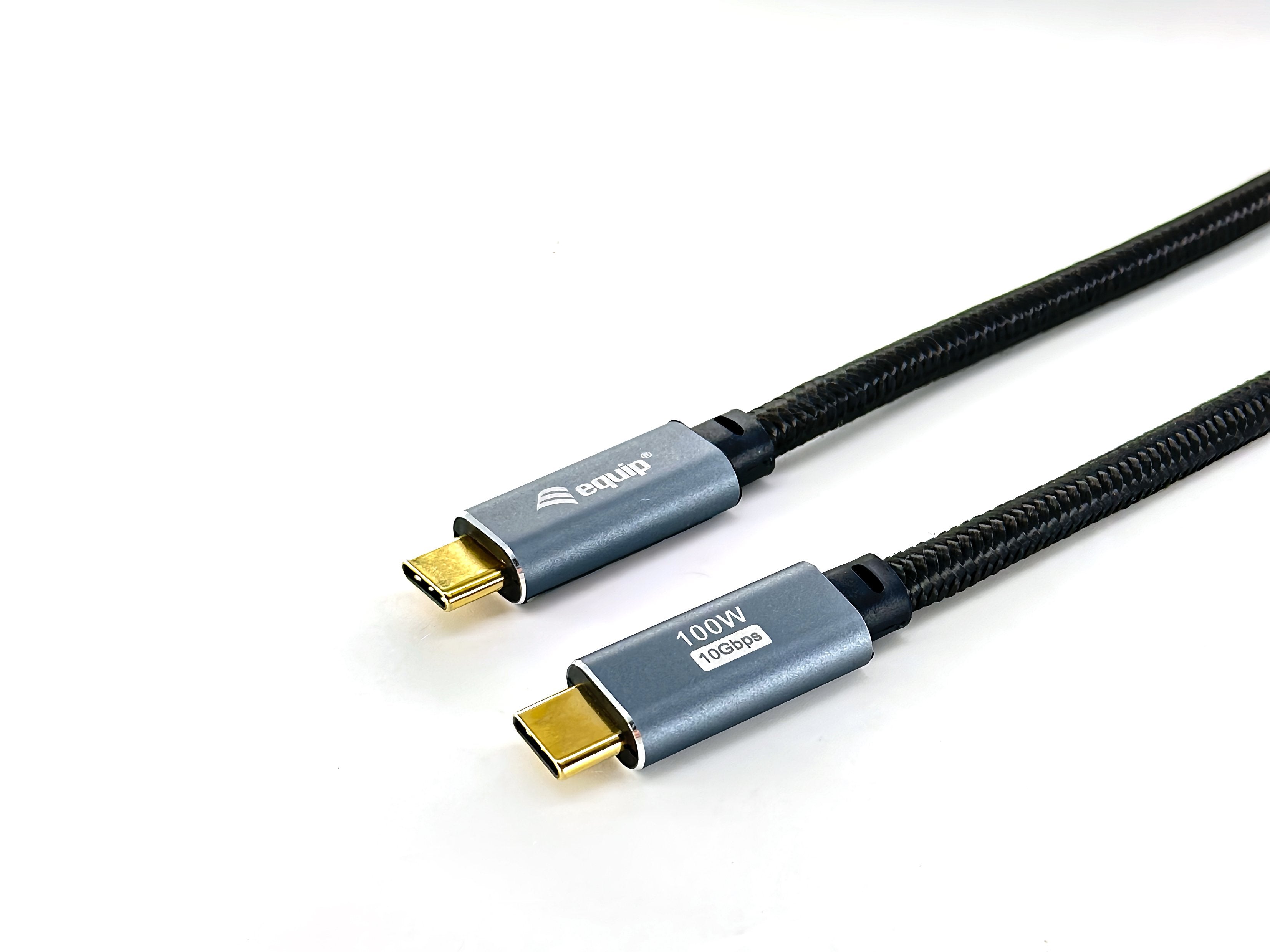 EAN 4015867231012 - Equip 128357 cable USB USB 3.2 Gen 2 (3.1 Gen 2) 2 m USB C imagen 2