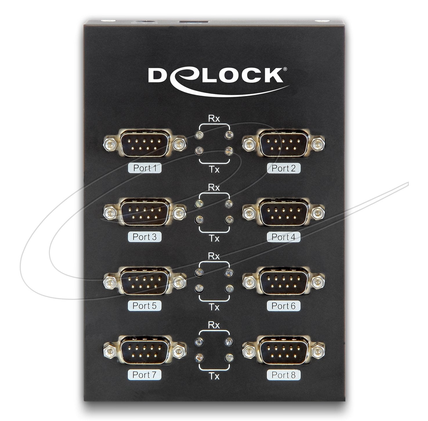 EAN 4043619618606 - DeLOCK 61860 serie de caja de interruptor imagen 2
