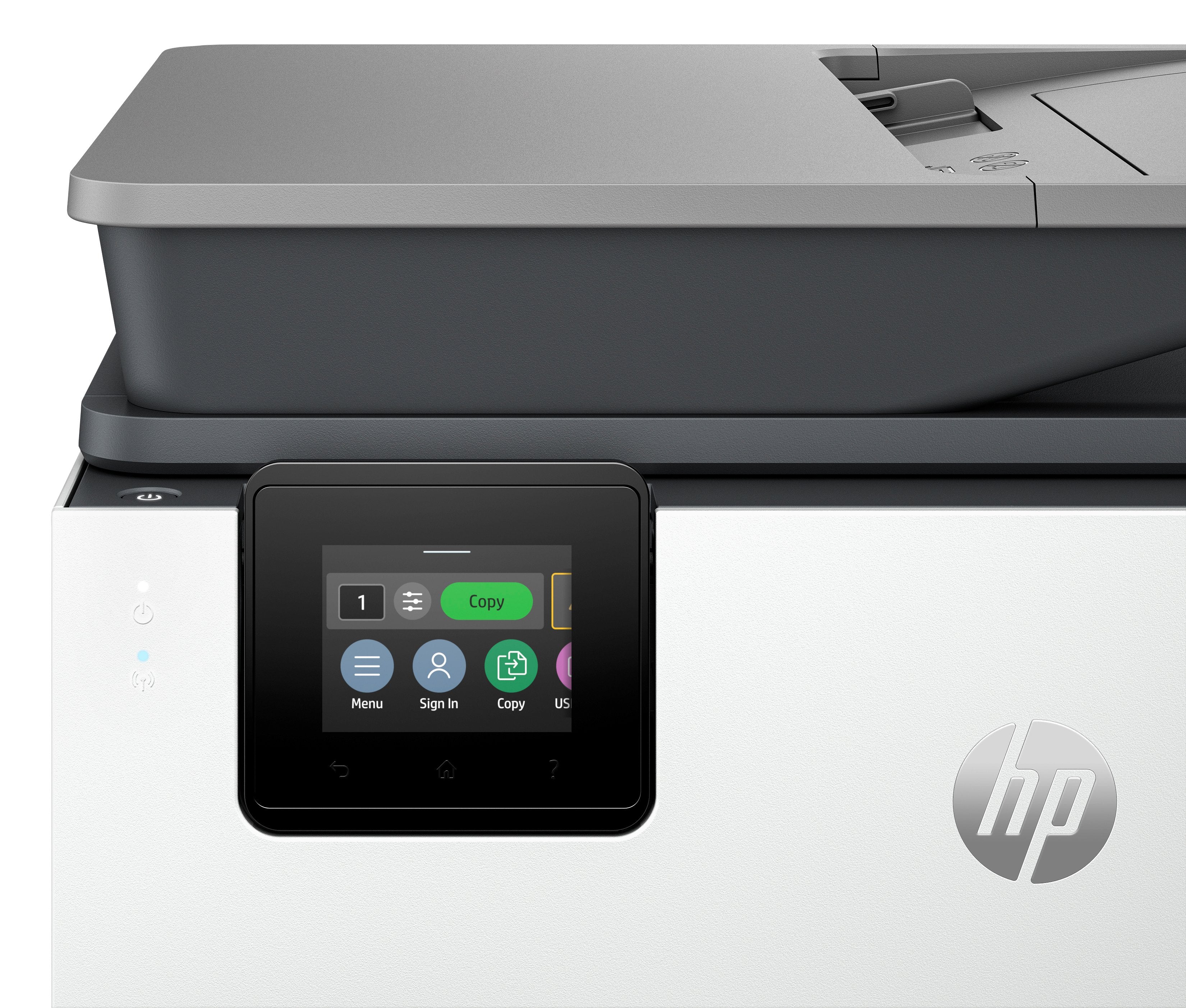 EAN 0196786896231 - HP OfficeJet Pro 9120b AiO Printer Inyección de tinta térmica A4 4800 x 1200 DPI 20 ppm Wifi imagen 3