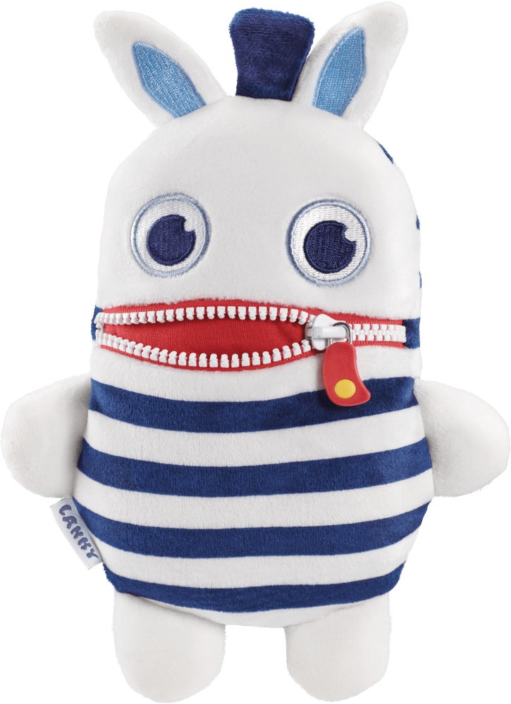 Peluche Schmidt Spiele Worry Eater Larguirucho, (Multicolor, Tamaño: 18 Cm)