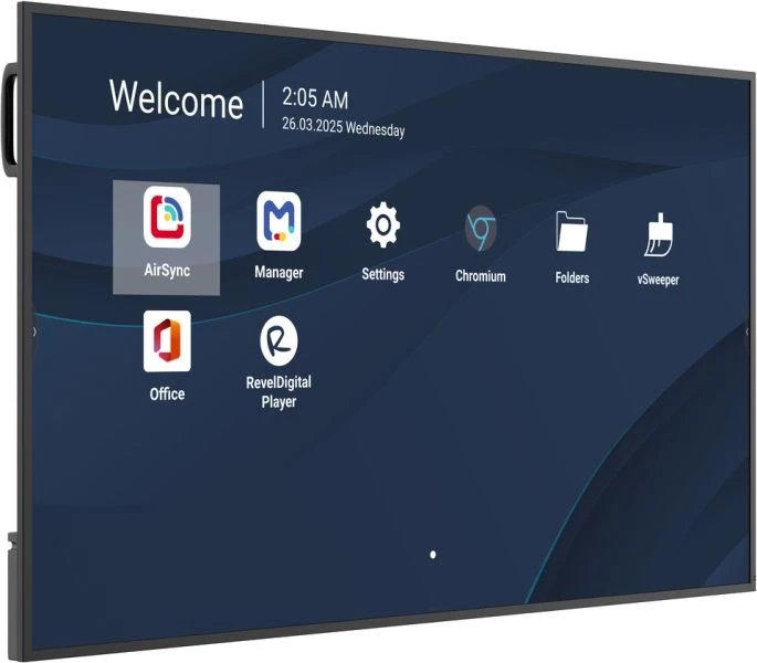 EAN 766907036343 - Viewsonic CDE6514-2C pantalla de señalización Pantalla plana para señalización digital 165,1 cm (65") LCD imagen 2