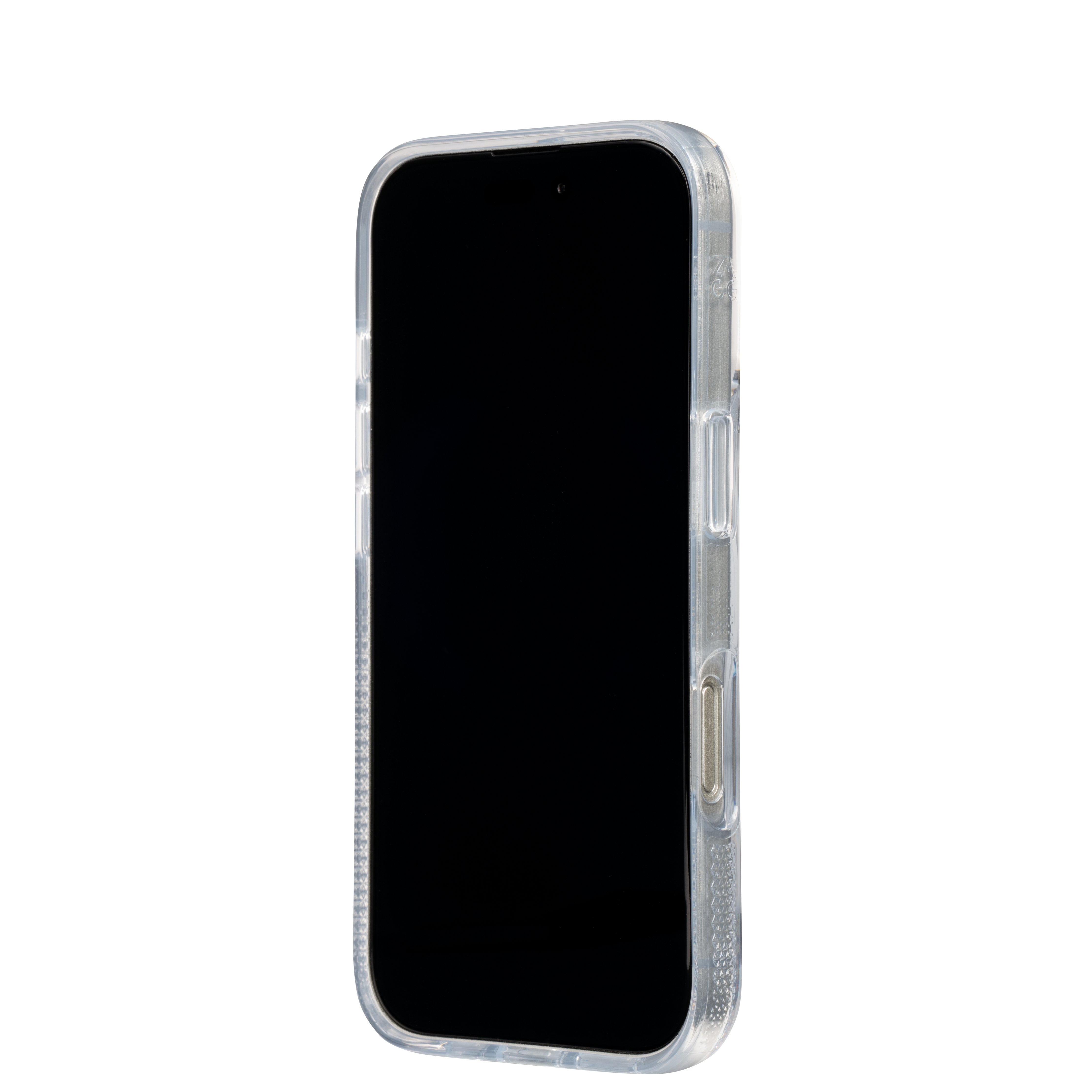 Zagg Case Para Apple Iphone 16 Pro Crymal Palace Snap Clear
