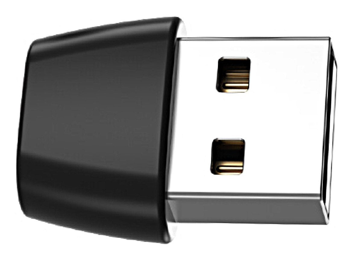 Realpower Magnetic Cable 100 Watt,1m,Negro Con Adaptadorn