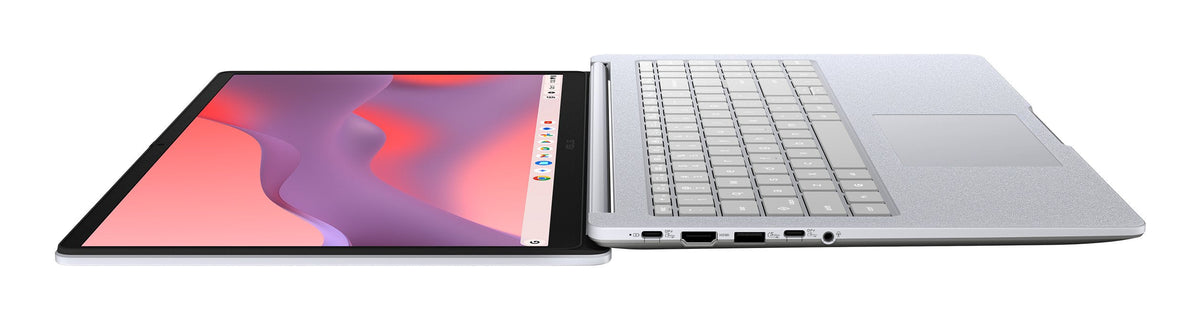 Portátil Asus Cm1505cm4a S70070 15.6 " Full Hd Mediatek Kompanio 540 8 Gb Ram 128 Gb Emmc Mali G57 Google Chromeos Sin Cargador
