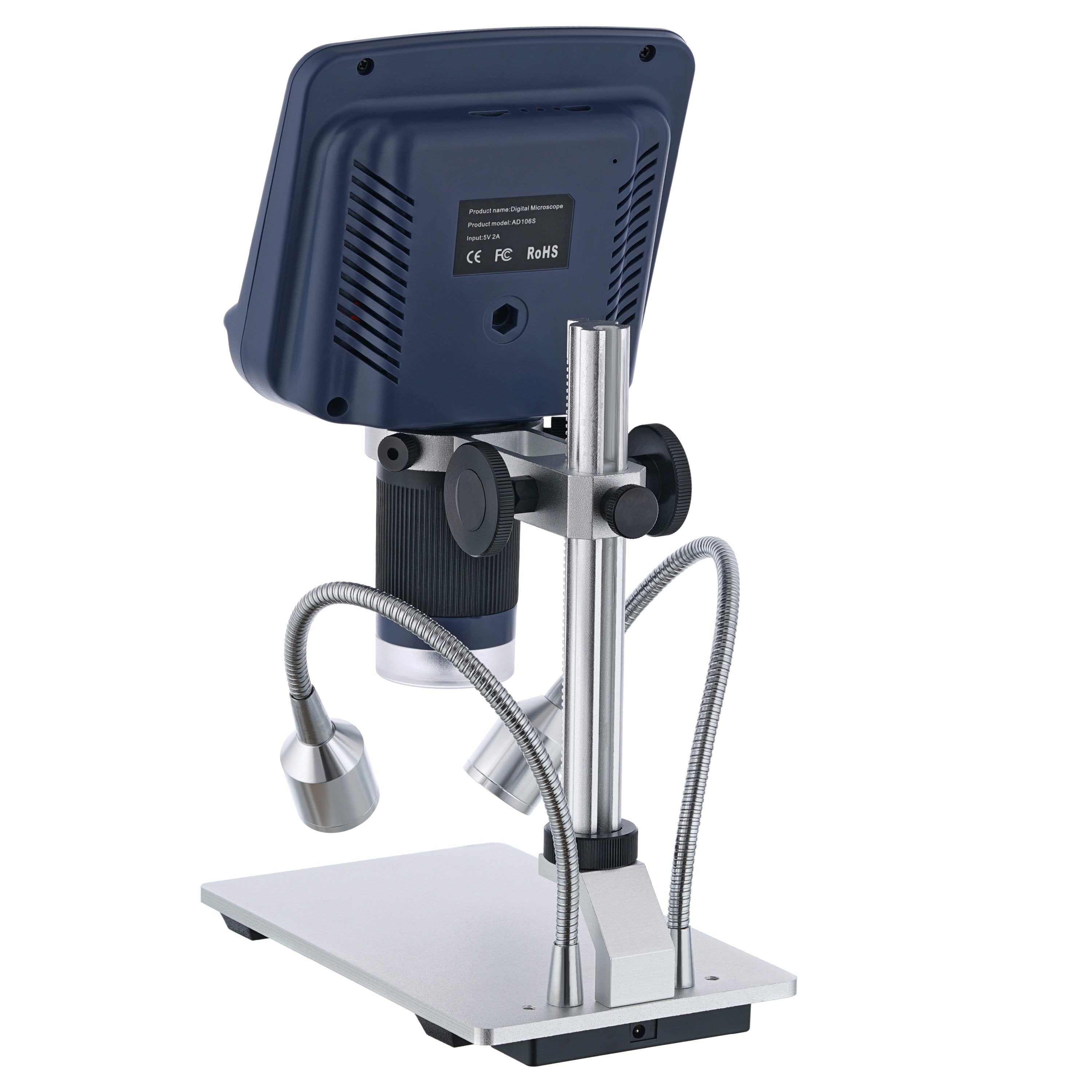 Microscopio Digital Levenhuk Dtx Rc1