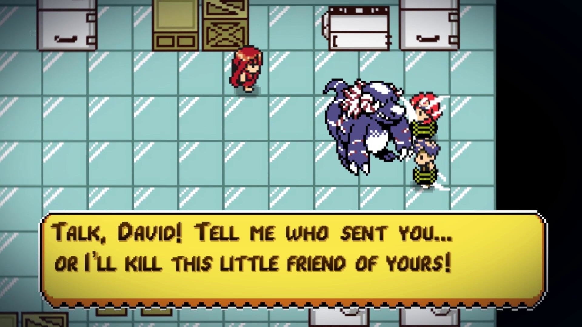 Juego Monster Crown Playstation 4