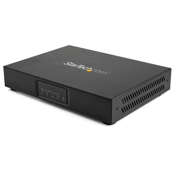 Switch Startech 2x2 Video Wall Controller 4k 60hz Hdmi 2.0, 1 In 4 Out In