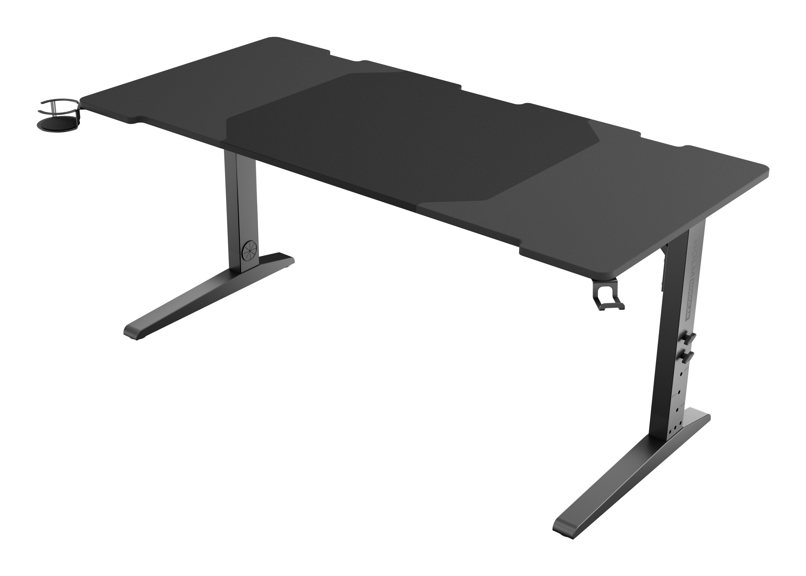 EAN 5901969445657 - GENESIS NDS-2250 escritorio para ordenador Negro imagen 1
