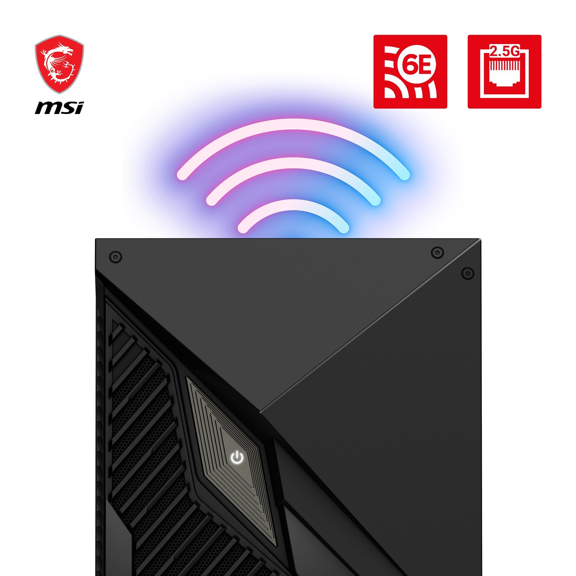 Pc Gaming Msi Mpg Infinite X2 14nug7-460at Intel® Core I7 I7-14700kf 32 Gb Ddr5-Sdram 1 Tb Ssd Nvidia Geforce Rtx 4080 Super Windows 11 Home