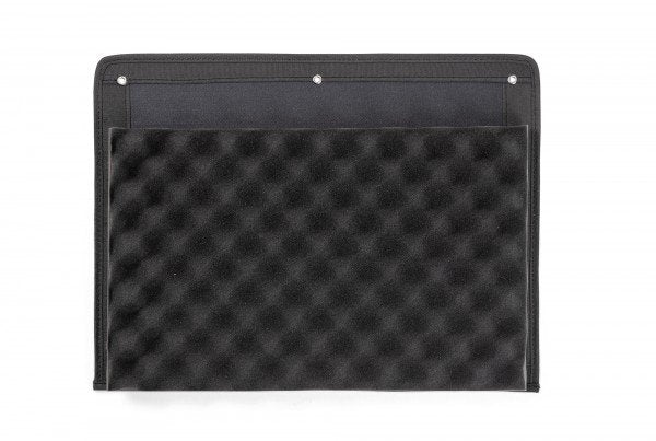 Bolsillo De Tapa En Blanco Y Negro Para Maletas De Exterior Tipo 3000