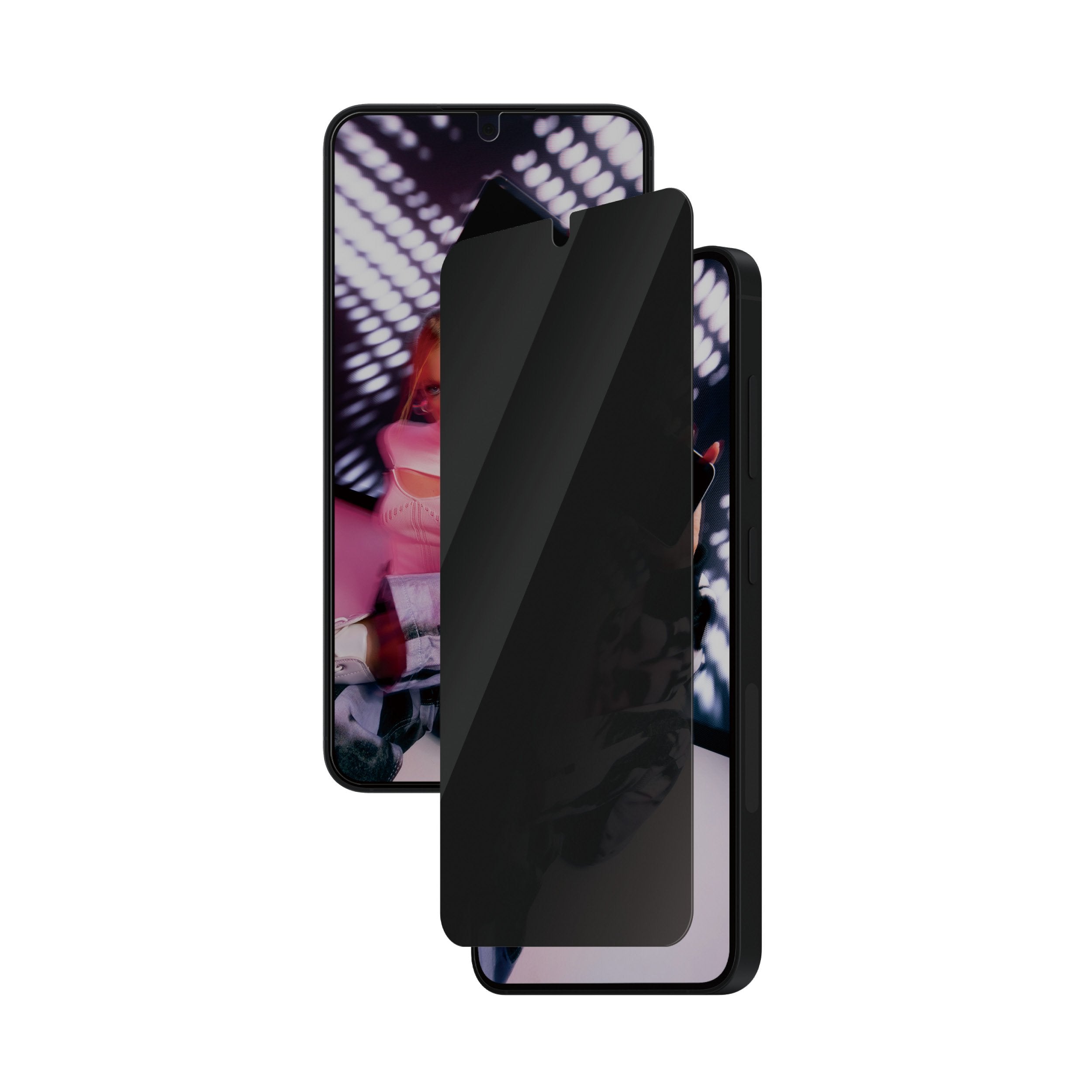 EAN 5715685017698 - PanzerGlass SAFE. by ® Privacy Screen Protector Samsung Galaxy S25 | S24 | Ultra-Wide Fit w. EasyAligner imagen 1