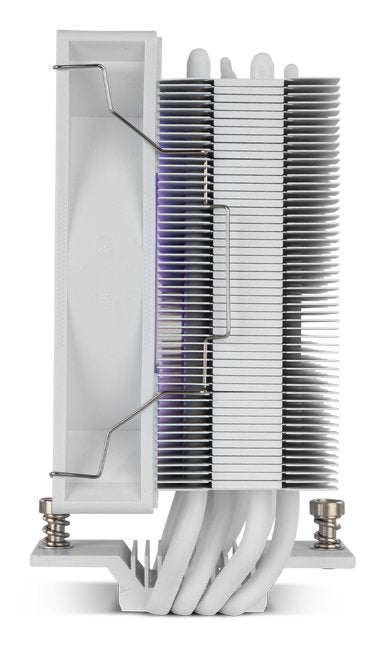 Ventilador Con Disipador Nox Hummer R-400 Argb 12cm