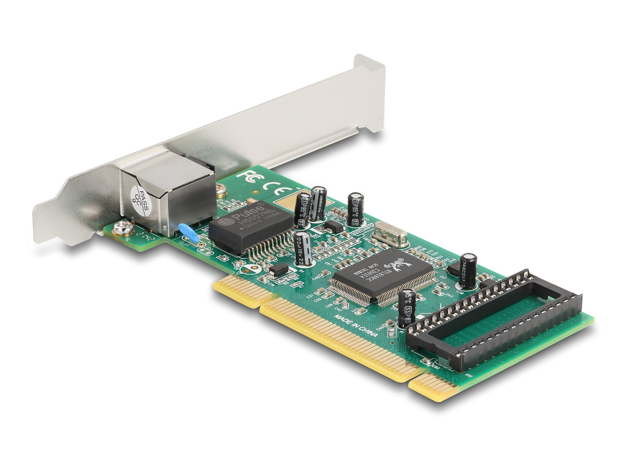 EAN 4043619880843 - DeLOCK 88084 tarjeta y adaptador de interfaz Interno RJ-45 imagen 2