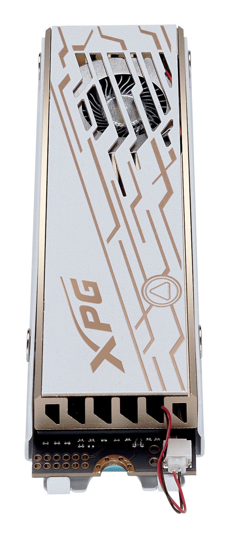 Disco Ssd Adata Mars 980 Pro 2.0tb Pcie Gen5 X4, Nvme, M.2 2280 Smar-980p-2tci