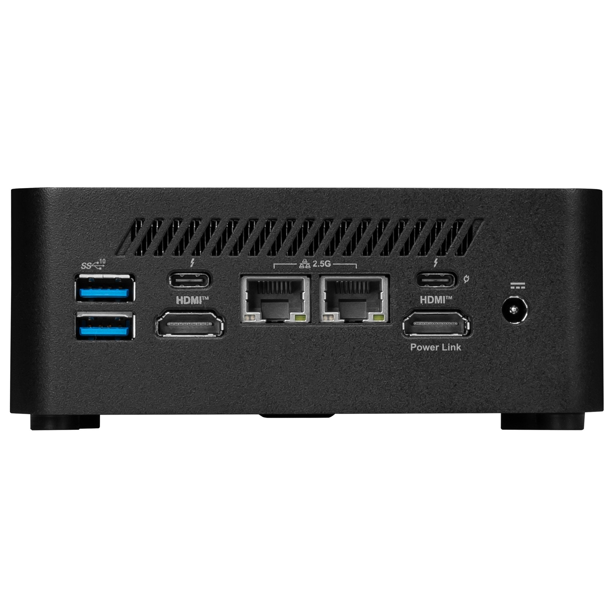 EAN 4711377233675 - MSI Cubi 1M-037ES Intel Core 3 100U 8 GB DDR5-SDRAM 256 GB SSD Windows 11 Pro Mini PC Negro imagen 3