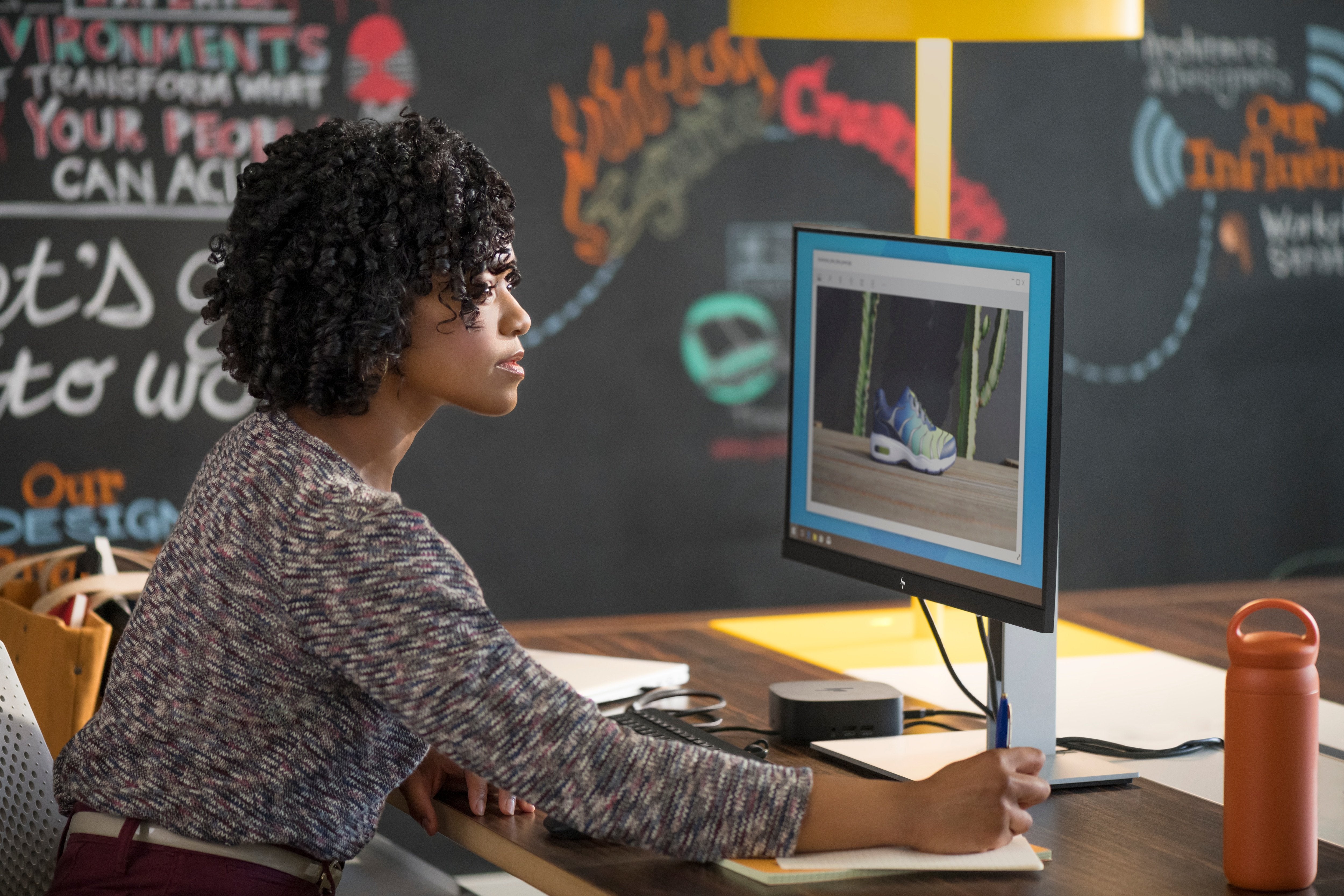 EAN 0194850079801 - HP E-Series E24 G4 FHD Monitor pantalla para PC 60,5 cm (23.8") 1920 x 1080 Pixeles Full HD LCD Negro imagen 15