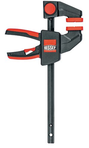 EAN 4008158041131 - BESSEY EZM30-6 abrazadera Abrazadera en F 30 cm Negro, Naranja imagen 1