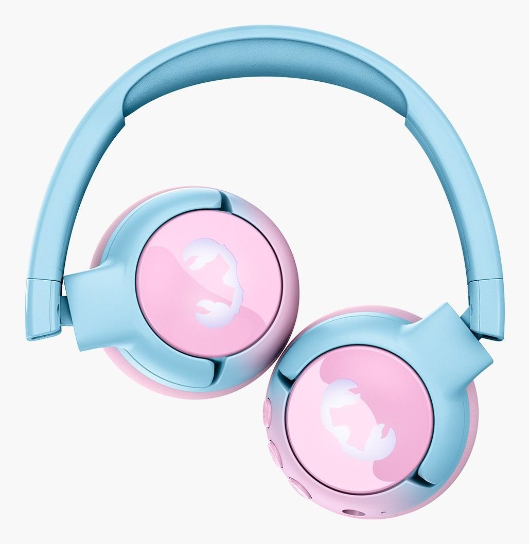 EAN 8720249809616 - Fresh 'n Rebel Code Junior Auriculares Inalámbrico Diadema Llamadas/Música USB Tipo C Bluetooth Azul, Ros imagen 12