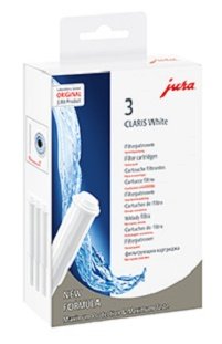 EAN 7610917687398 - JURA Claris White Filtro para campana imagen 1