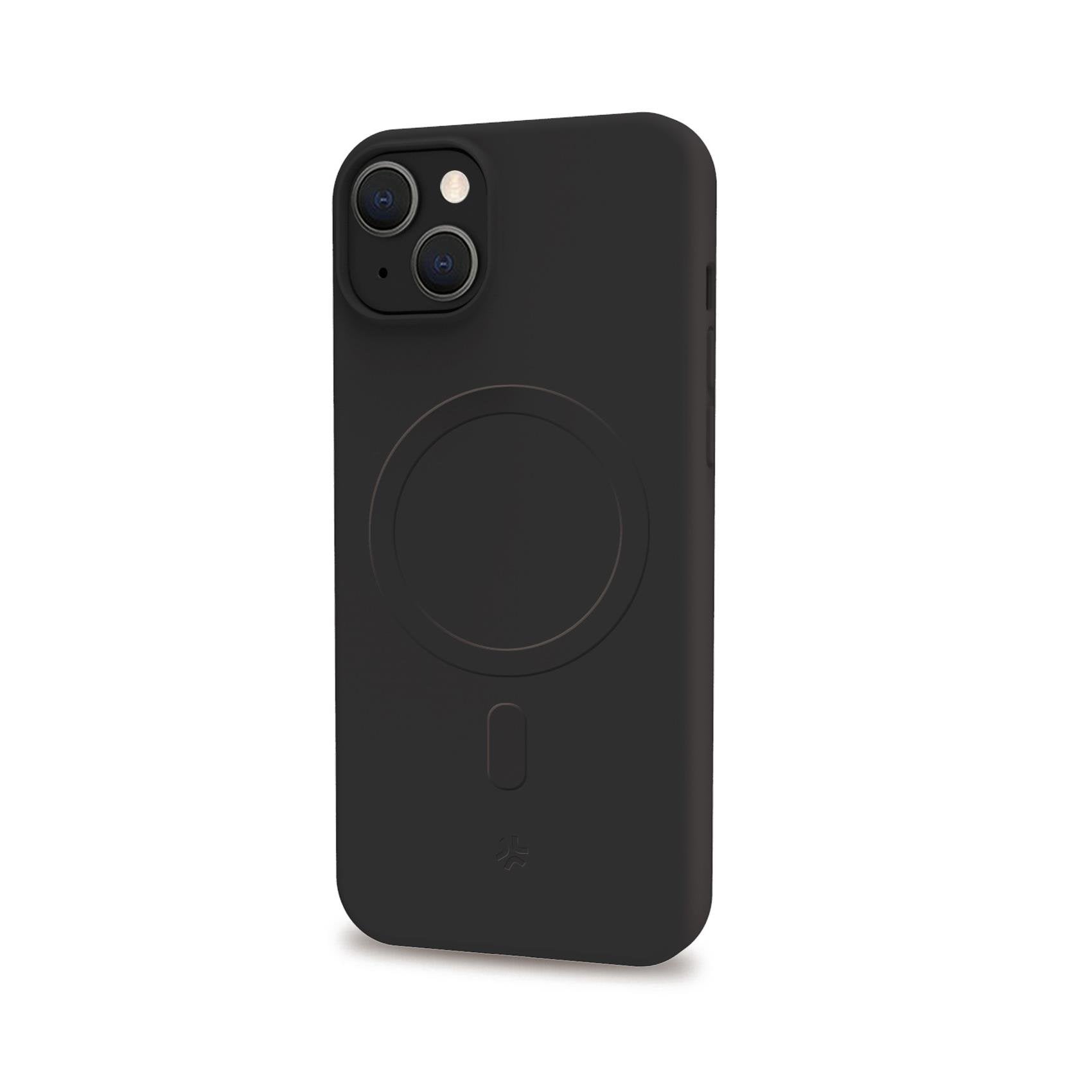 Celly Cromomag1055bk Funda Para Apple Iphone 15 Plus (6.7") Negro