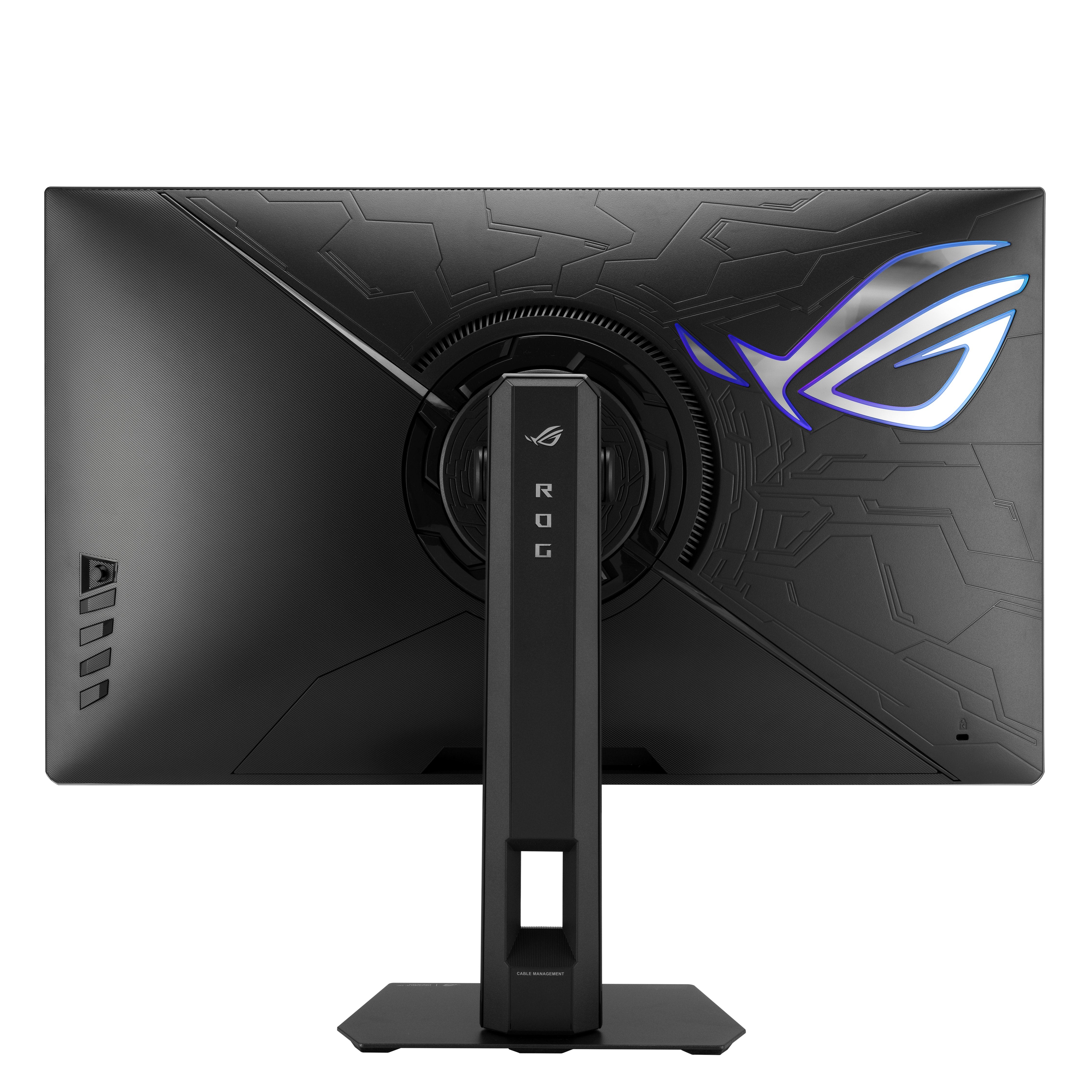 EAN 4711636268141 - ASUS ROG Strix XG27UCGR pantalla para PC 68,6 cm (27") 3840 x 2160 Pixeles 4K Ultra HD LCD Negro imagen 7