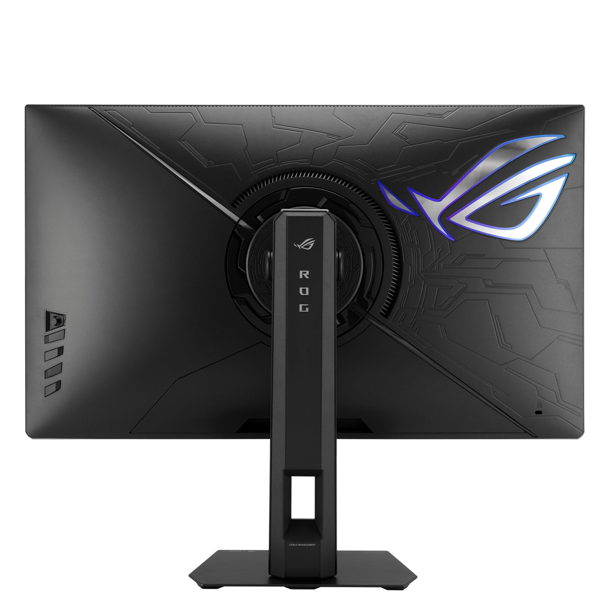 Asus Rog Strix Xg27ucmg Triple Mode Gaming Monitor 68.6 Cm 27 Pulgadas), Negro, Ultrahd/4k, Fast Ips, Kvm Switch, Usb-Hub, Aura Sync, 240hz Panel) 90lm0d30-B01371