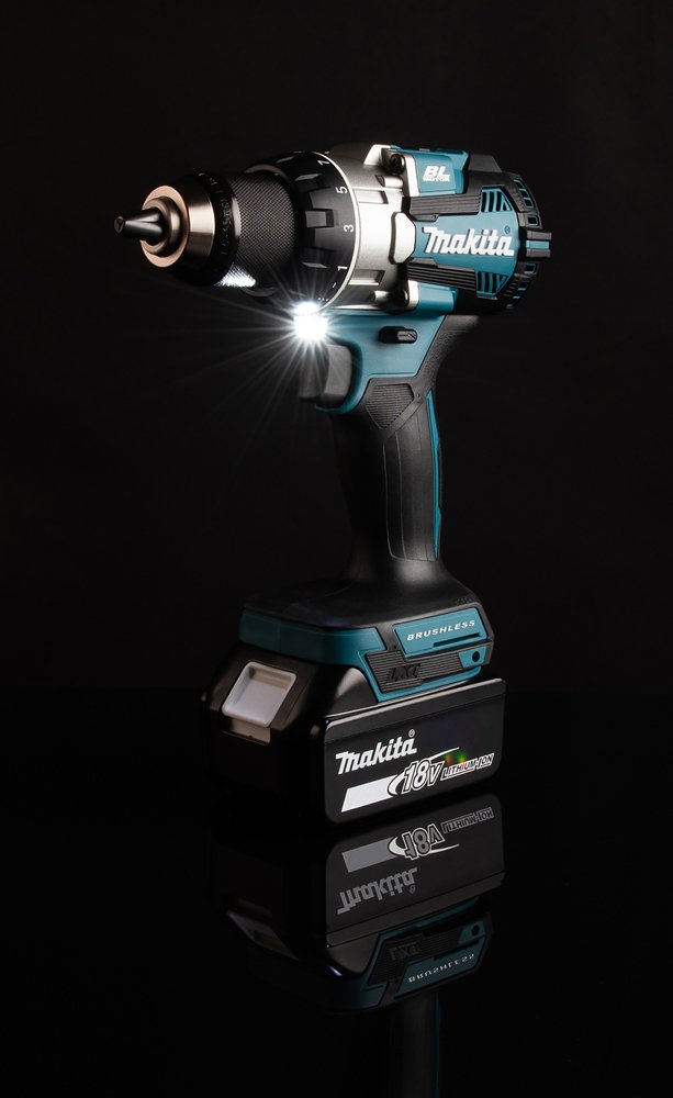 Taladro Makita Ddf489rtj Inalámbrico
