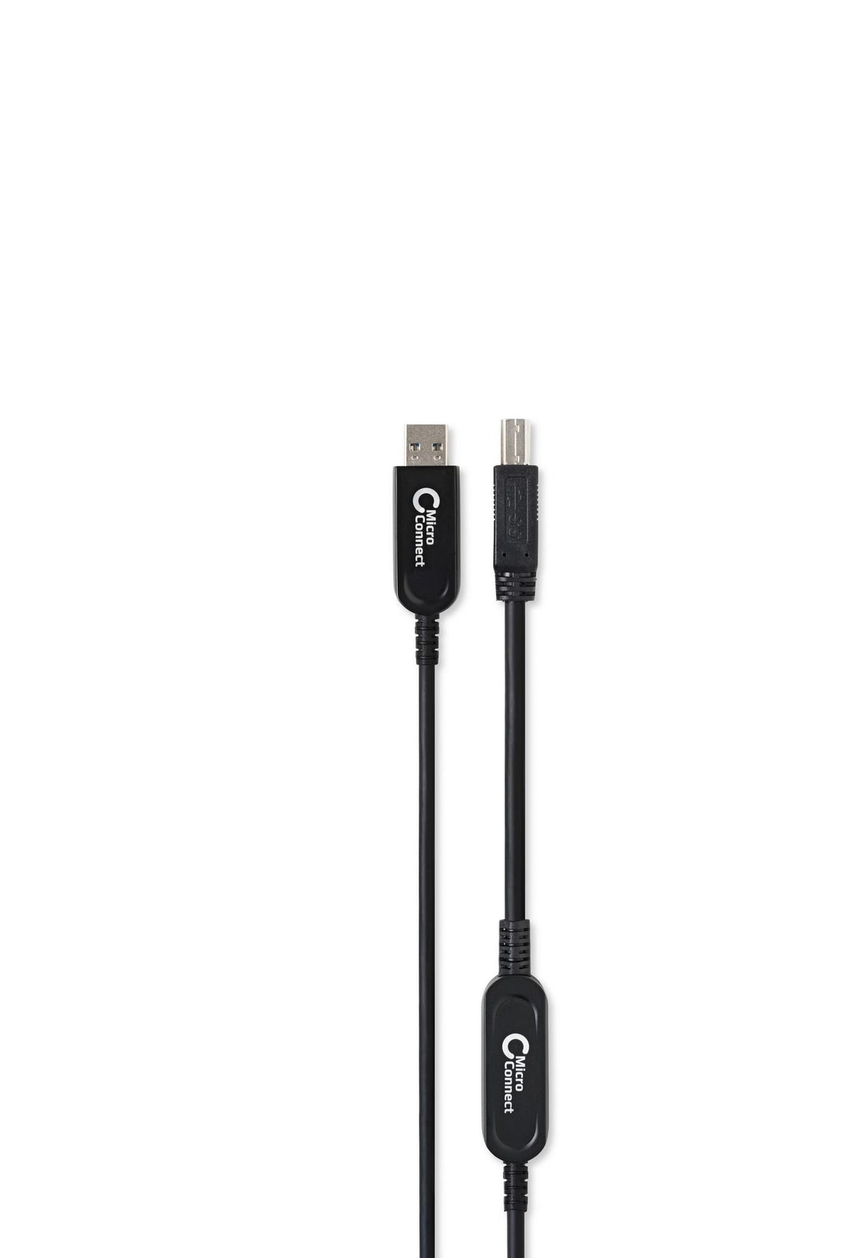 EAN 5704174067924 - Microconnect USB3.0AB10BOP cable USB USB 3.2 Gen 1 (3.1 Gen 1) 10 m USB A USB B Negro imagen 3