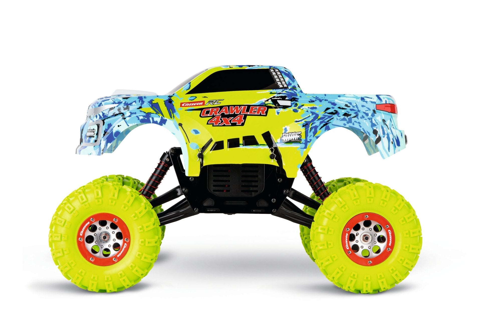 Carrera Rc 2,4ghz 370102012 Crawler -Px- Carrera Profi Rc