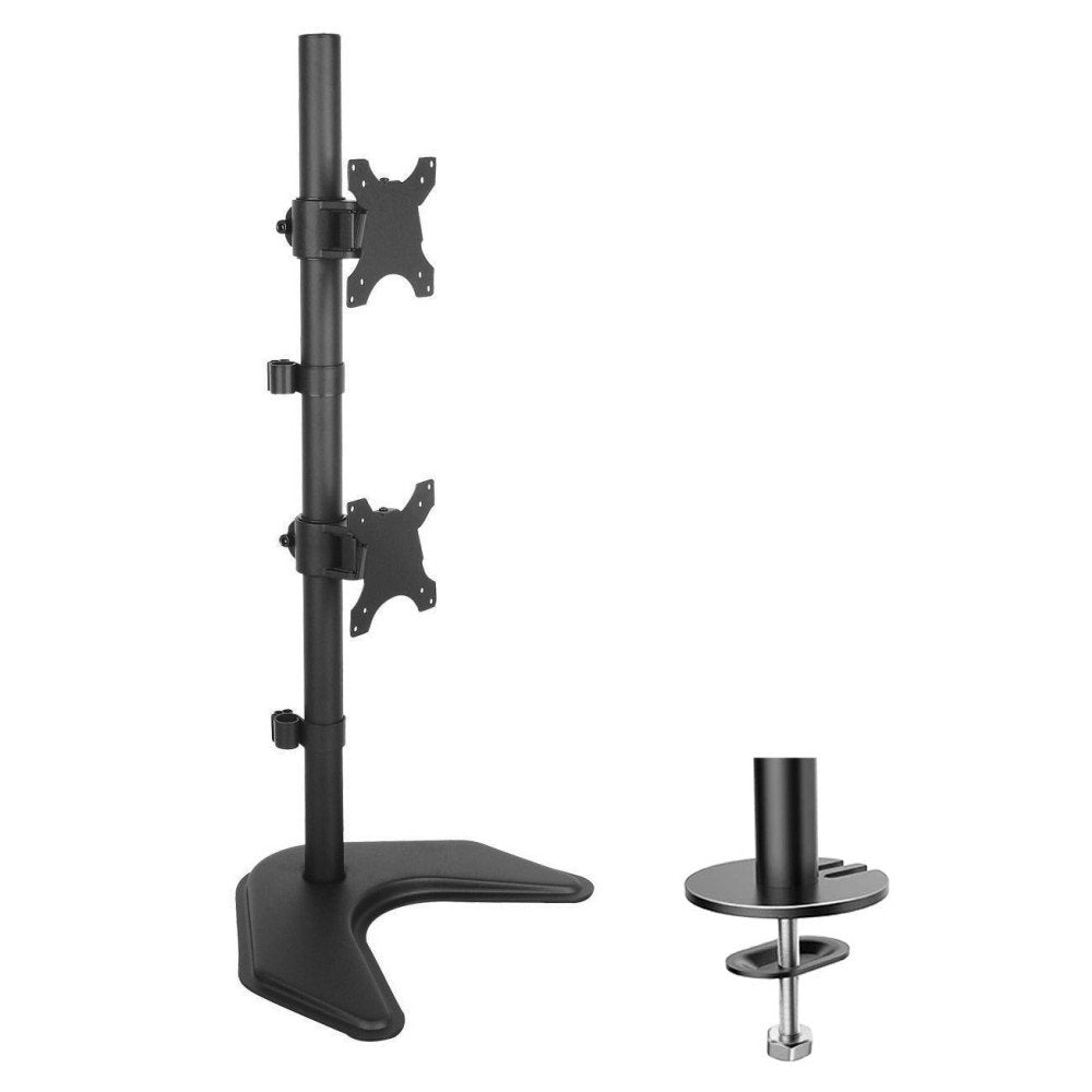 EAN 8054529027552 - Techly ICA-LCD 2520V soporte para monitor 68,6 cm (27") Escritorio Negro imagen 1