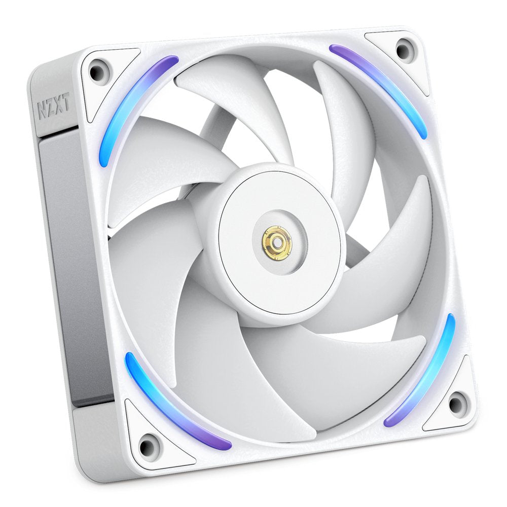 EAN 5056547206608 - NZXT F120X Carcasa del ordenador Ventilador 12 cm Blanco 1 pieza(s) imagen 1