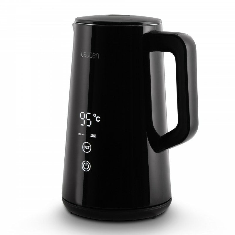 Tetera Lauben Lbnek1800bc Eléctrica 1,5 L 1800 W Negro