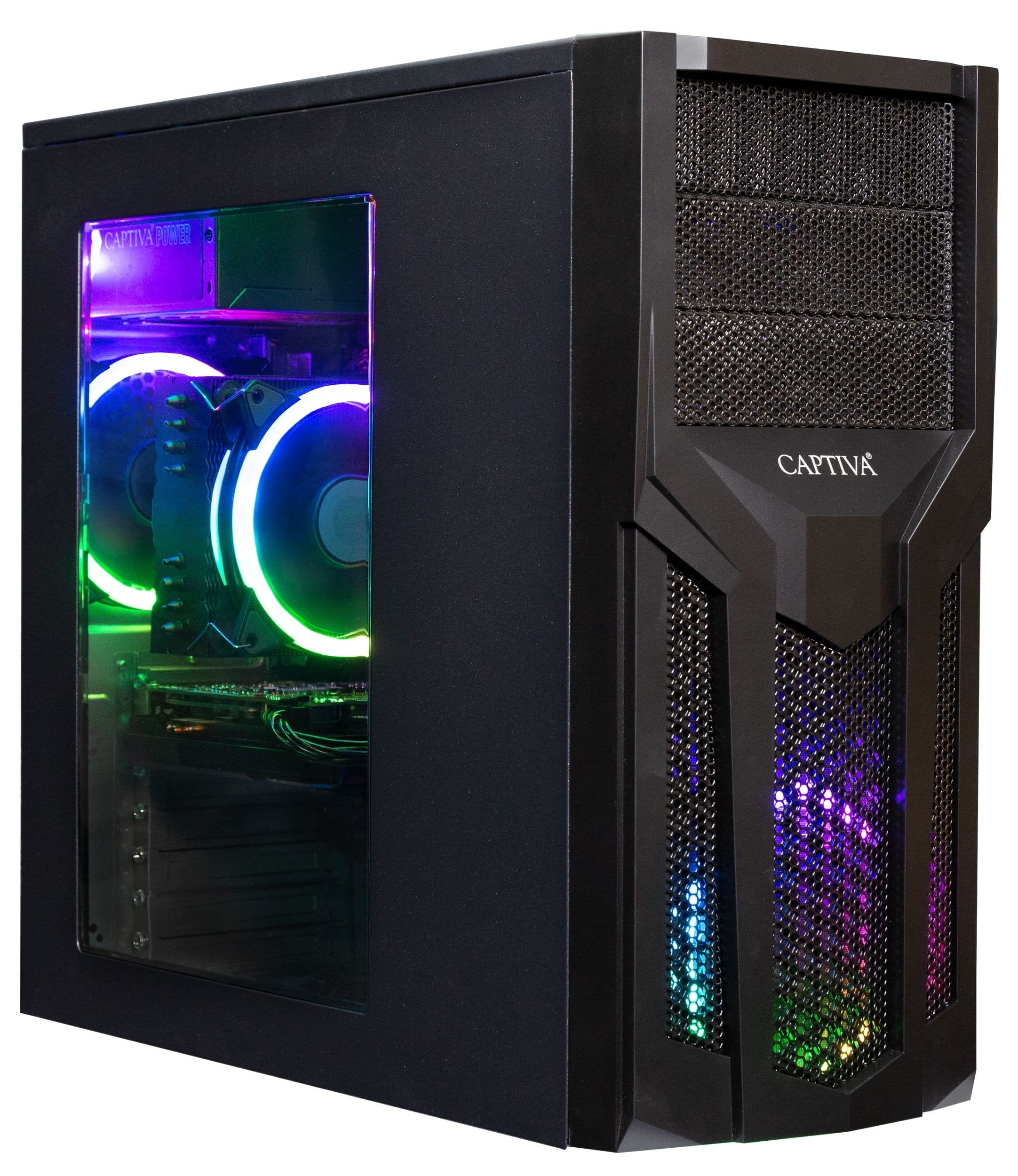 EAN 4046373805749 - CAPTIVA Advanced Gaming I80-574 Intel® Core™ i5 i5-14400 16 GB DDR4-SDRAM 500 GB SSD NVIDIA GeForce RTX 4 imagen 2