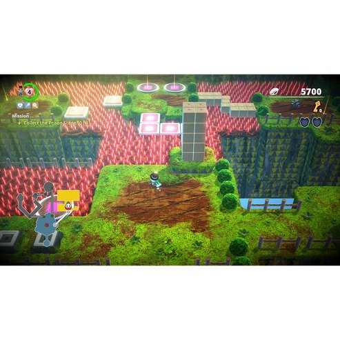 EAN 7350002932469 - Clear River Games Snow Bros Wonderland Estándar Nintendo Switch imagen 6