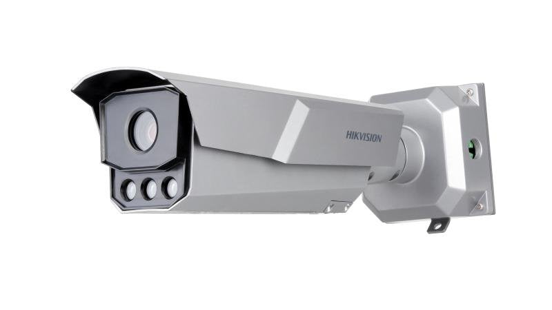 4 Mp Ir Anpr Smart Monitoring Camera