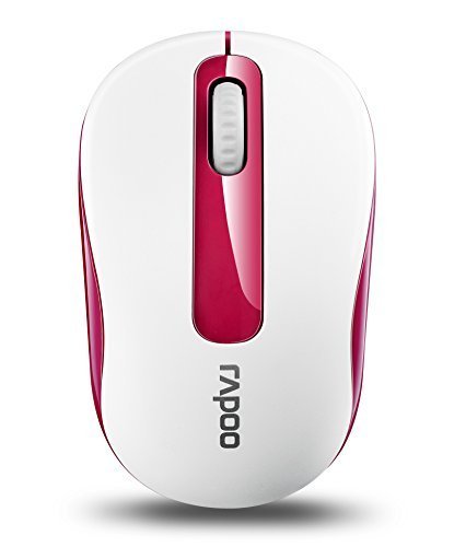 Rapoo M10 Plus Ratón Ambidextro Rf Inalámbrico Óptico 1000 Dpi