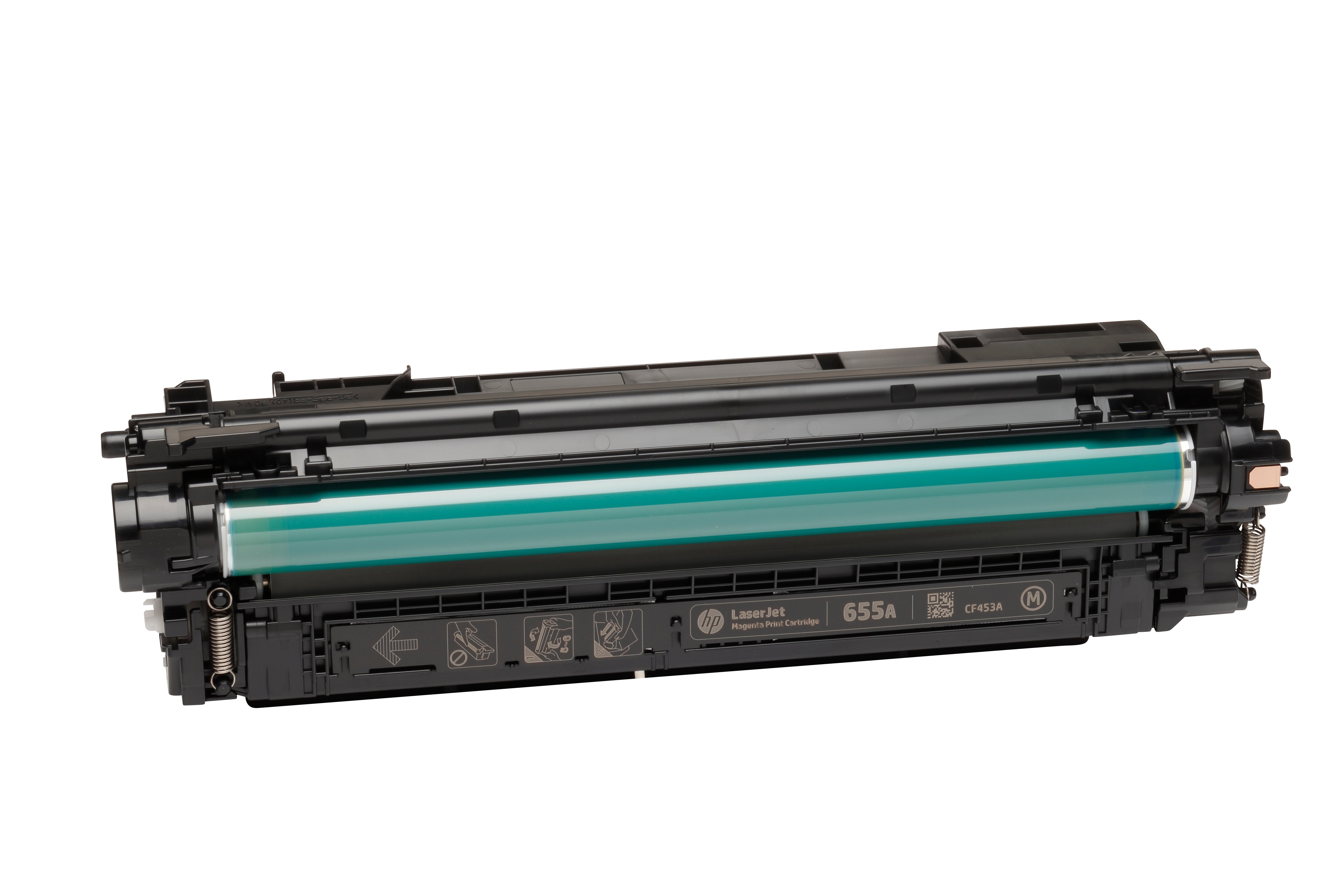 EAN 0889894325440 - HP 655A Magenta Original LaserJet Toner Cartridge cartucho de tóner 1 pieza(s) imagen 6