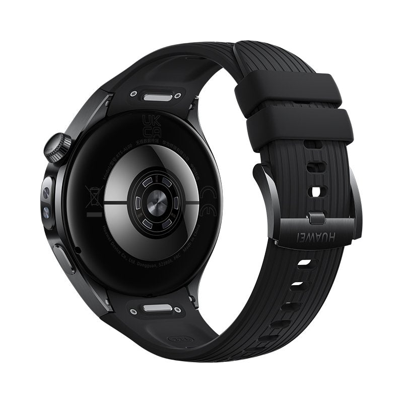 EAN 6942103154300 - Huawei WATCH 5 3,81 cm (1.5") AMOLED 46 mm Digital 466 x 466 Pixeles Pantalla táctil Negro Wifi GPS (saté imagen 2