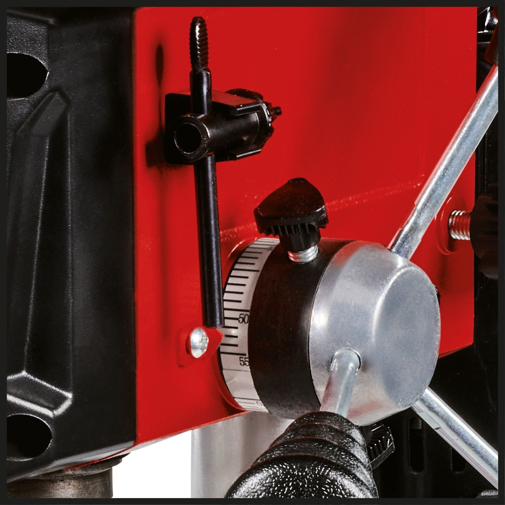 Taladro De Columna Einhell Tc-Bd 450