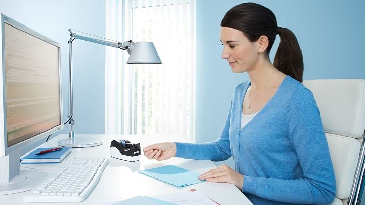 EAN 4042448463241 - TESA 53914 Negro, Blanco imagen 2